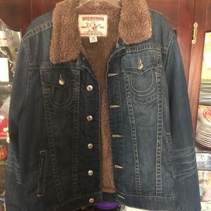 Tru religion jacket